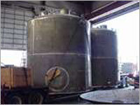 Industrial Pressure Vessels