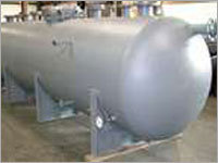 Steel Pressure Vessels
