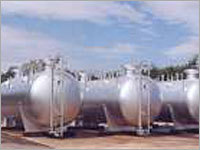 Industrial Vessels