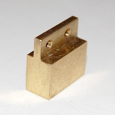 Brass Locking Part