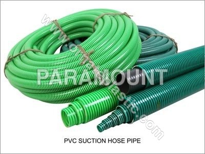 PVC Suction Hose Pipe