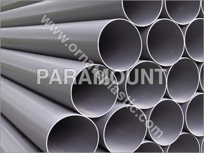 Industrial UPVC Pressure Pipes