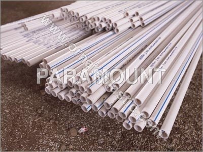 यूपीवीसी सेल्फ फिट प्रेशर पाइप