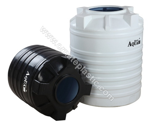 Cylindrical Water Storage Tanks