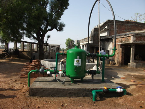 Drip Irrigation Systems