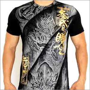 Round Neck T-shirts