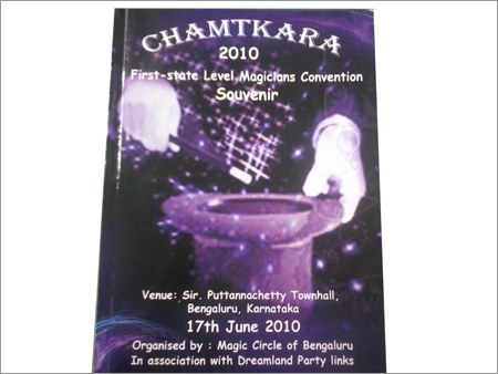 Designer Leaflets Printing