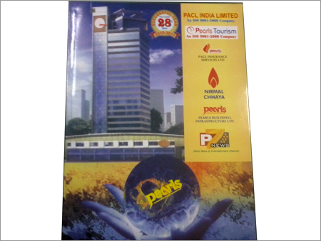 Printing Of Publicity Materials