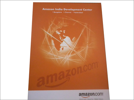 Corporate Brochures Printing