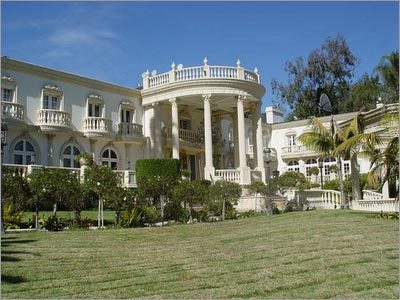 Shahrukh Khan Bungalow