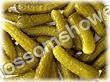 Preserved Naturally Made Gherkins