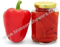 Bell Pepper By BLOSSOM SHOWERS AGRO