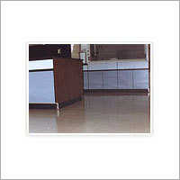 Chemical Resistant Epoxy Flooring