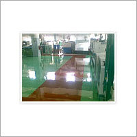 Industrial Epoxy Flooring Services