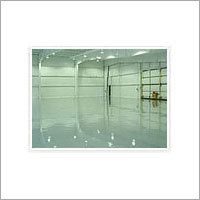 Food Industry Epoxy Flooring Services