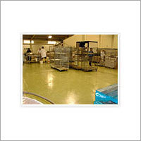 Industrial Epoxy Flooring Services