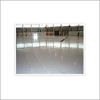 Resinous Flooring