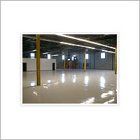 PU Floor Coating Service