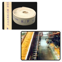 Belts for Tobacco & Cigarette Industry