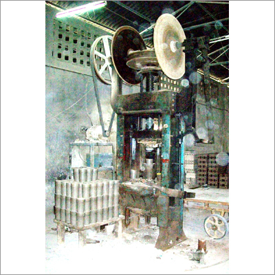 Production Unit-Power Power Press for Nozzle