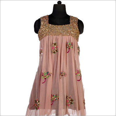 Embroidered Kurtis