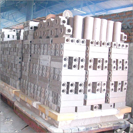 Lead Bricks