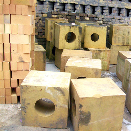 Burner Blocks
