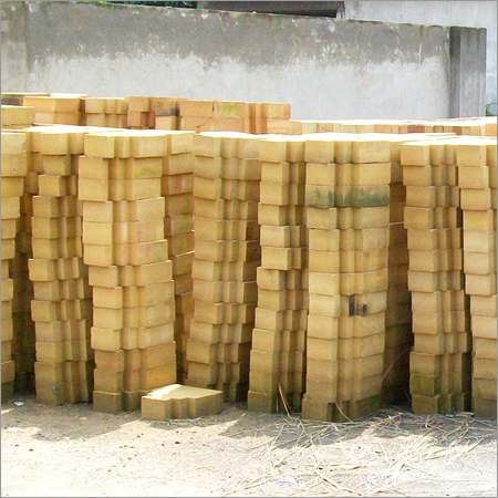 Wire Cut Bricks