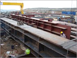 Heavy Structurals Fabrication
