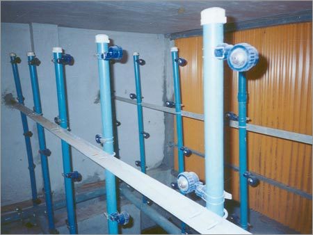 Spray Chamber