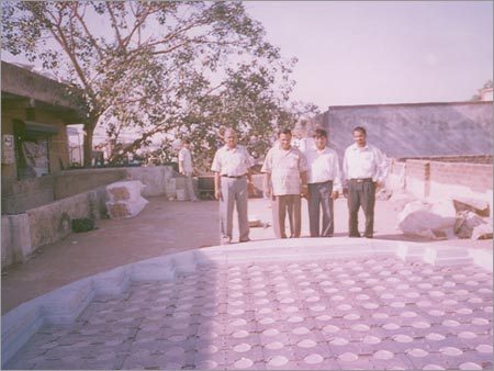 Zigsaw Panel