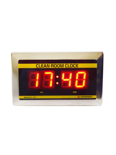 Digital GPS Clocks