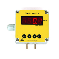 Differential Pressure Transmitter