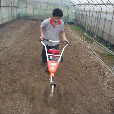 308A Cultivator (tilling in the greenhouse)