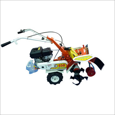650S Type Culivator (MITSUBISHI GB180 engine )