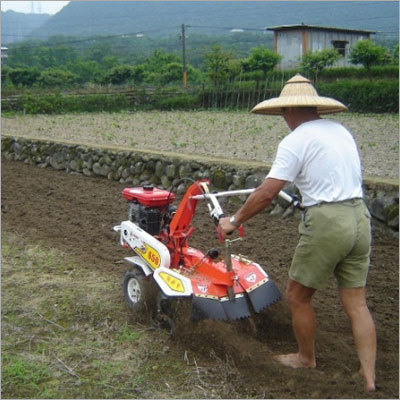 650S Tiller Cultivator