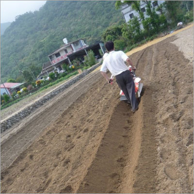 Tiller Cultivator