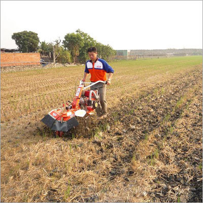 850S Tiller Culitivator