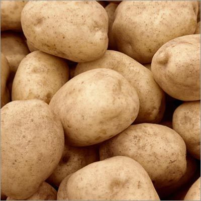 Fresh potato