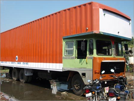 Dala Truck Body Parts