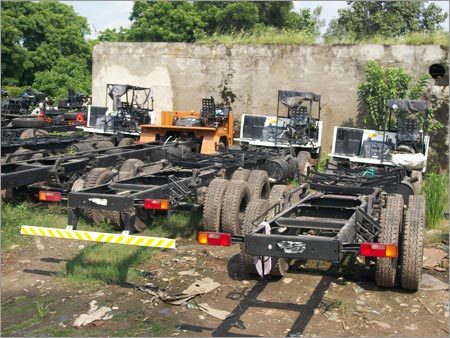 Small Truck Body Parts
