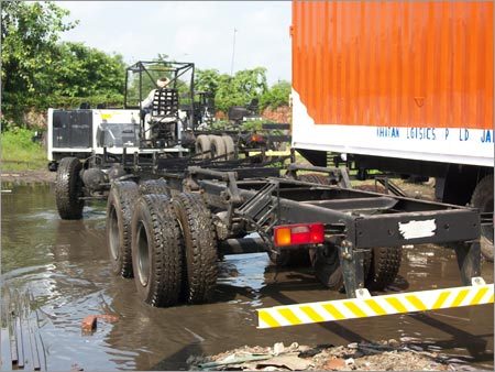 Heavy Truck Body Parts