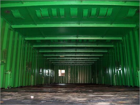 Large Truck Body
