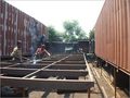 Welding Truck Body Parts