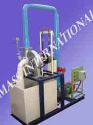 Francis Turbine Test Rig