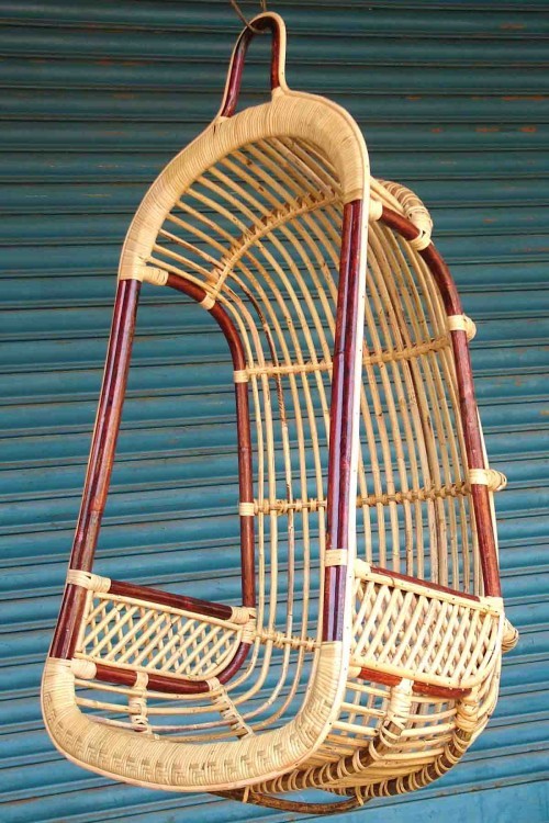 Bamboo Chairs