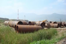 Penstock Pipes