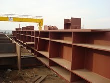 Heavy Structures Erection