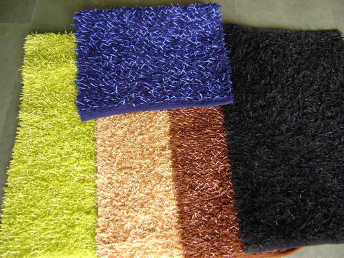 Cotton Polister Rugs