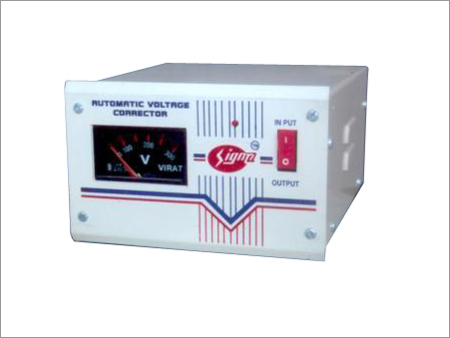 Automatic Voltage Connector (1PH RVS)